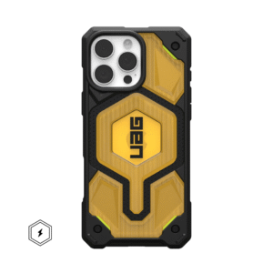 磁吸頂級(特仕)版-Ultem 塑鋼 適用 iPhone 12-17 Pro Max 系列 耐衝擊保護殼- (MagSafe 手機殼)