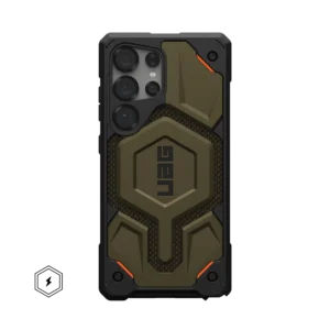 磁吸頂級(特仕)版 三星 S23-S25 Ultra 系列 耐衝擊保護殼 (MagSafe 手機殼)