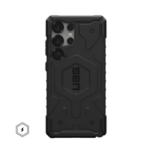 磁吸實色款 適用 三星 S23-S25 Ultra 系列 耐衝擊經典保護殼 (MagSafe 手機殼)