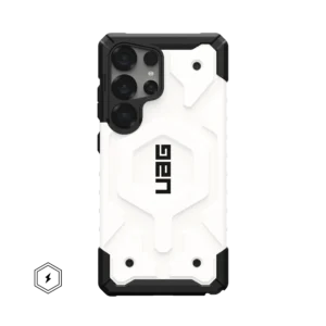 磁吸實色款 適用 三星 S23-S25 Ultra 系列 耐衝擊經典保護殼 (MagSafe 手機殼)