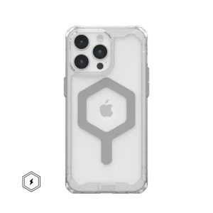 磁吸全透款 適用 iPhone 12-16 Pro Max 系列 耐衝擊保護殼 (MagSafe 手機殼)