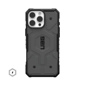 磁吸實色款 iPhone 12-16 Pro Max 系列 耐衝擊經典保護殼- (MagSafe 手機殼)