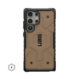 磁吸實色款 適用 三星 S23-S25 Ultra 系列 耐衝擊經典保護殼 (MagSafe 手機殼)