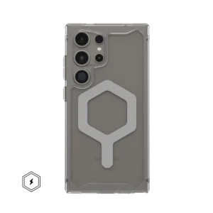 全透款 適用 三星 S22-S25 Ultra 系列 耐衝擊保護殼-極透明 (Magsafe 手機殼)