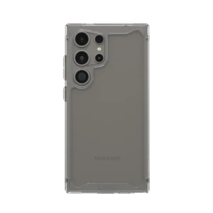 全透款 適用 三星 S22-S25 Ultra 系列 耐衝擊保護殼-全透明