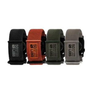 Apple Watch 1-10代 時尚尼龍錶帶V2