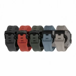 Apple Watch 1-10代 潮流矽膠錶帶