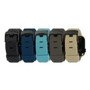 X RIP CURL Apple Watch 1-10代 舒適矽膠運動錶帶