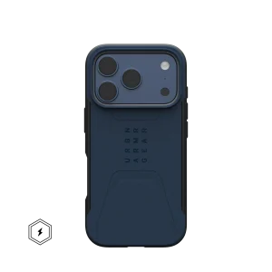 磁吸簡約款 iPhone 17-17 Pro Max 系列 耐衝擊經典保護殼- (MagSafe 手機殼)