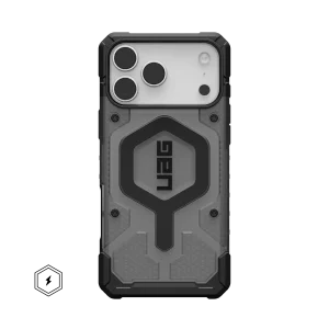 磁吸透色款 適用 iPhone 17-17 Pro Max 系列 耐衝擊經典保護殼 (MagSafe 手機殼)