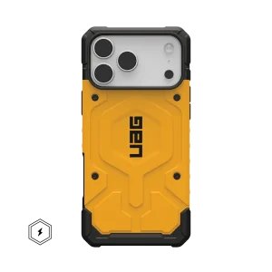 磁吸實色款 iPhone 17-17 Pro Max 系列 耐衝擊經典保護殼- (MagSafe 手機殼)