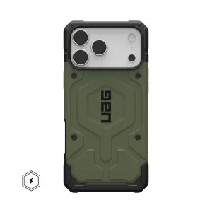 磁吸實色款 iPhone 17-17 Pro Max 系列 耐衝擊經典保護殼- (MagSafe 手機殼)