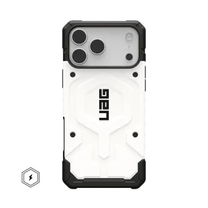 磁吸實色款 iPhone 17-17 Pro Max 系列 耐衝擊經典保護殼- (MagSafe 手機殼)